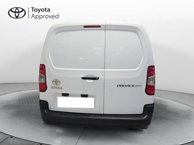 Toyota Proace City Proace City 1.5D 100 CV S&S PC 4p. Comfort - Foto 7