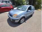 Ford Fusion 1.4 TDCi 5p. Plus