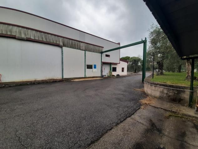 Capannone Industriale - Puegnago del Garda . Rif.: 004 Raffa - Foto 13