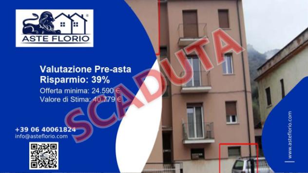 Immobile in asta di 96 m² in vendita a Arce