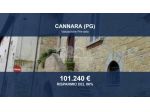 Immobile in asta di 634 m² con più di 5 locali in vendita a Cannara
