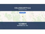 Immobile in asta di 40 m² in vendita a Collesalvetti