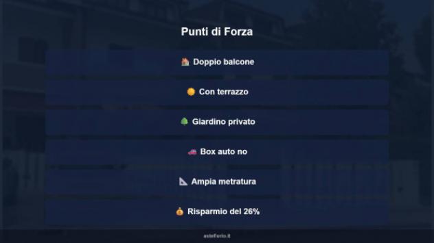 Immobile in asta di 208 m² in vendita a Fano - Foto 16