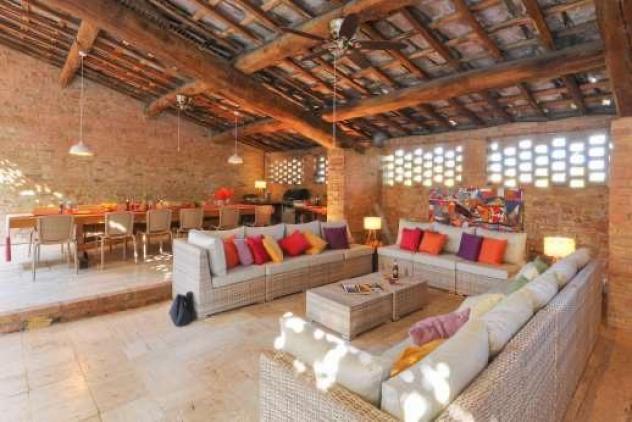 Casale in vendita a Monteroni d'Arbia 800 mq Rif: 1393357 - Foto 10