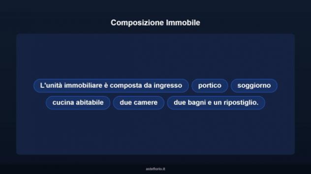 Immobile in asta di 117 m² con più di 5 locali in vendita a Nogara - Foto 12