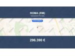 Immobile in asta di 403 m² in vendita a Roma