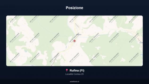 Immobile in asta di 181 m² in vendita a Rufina - Foto 17