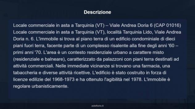 Immobile in asta di 61 m² in vendita a Tarquinia - Foto 8
