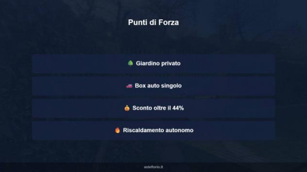 Immobile in asta di 113 m² con più di 5 locali e box auto in vendita a Viterbo - Foto 15