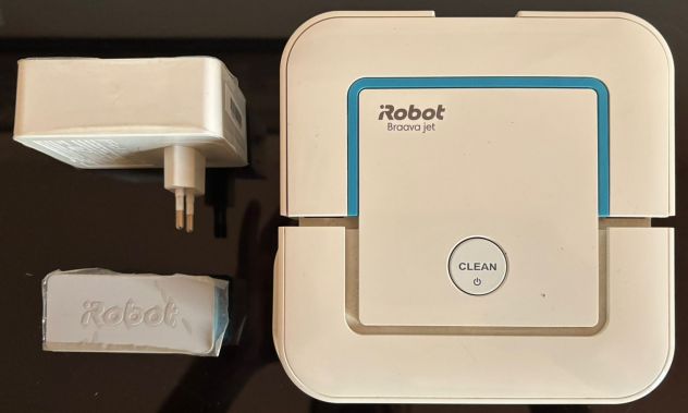 iRobot Braava jet 240 – Lavapavimenti - Foto 5