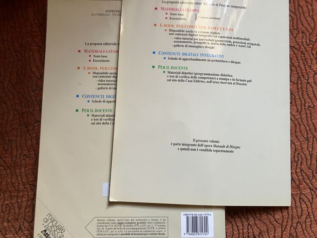 Biennio/Triennio superiori - Arte - Manuale di disegno - Foto 2