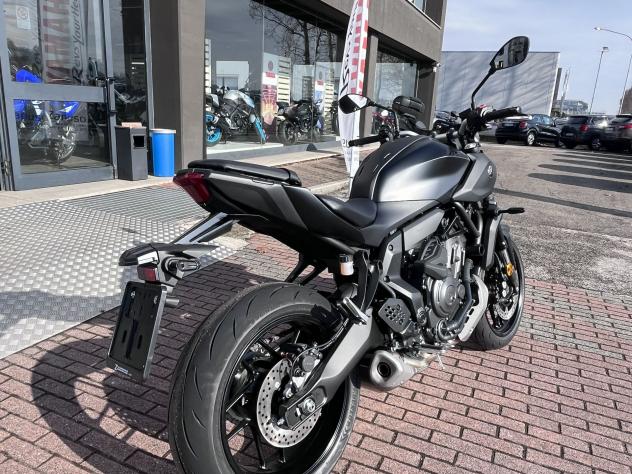 Yamaha MT-07 YMT 35kw Automatica pronta consegna - Foto 5