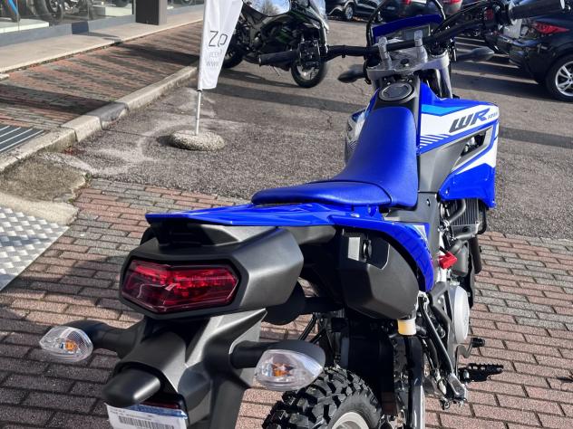 Yamaha WR 125 new WR 125 moto in pronta consegna - Foto 10