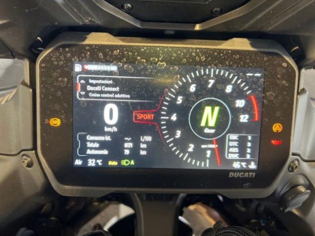 DUCATI Multistrada V4 S V4 PIKES PEAK - MY 2025 - Foto 6