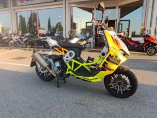 ITALJET Dragster 300 DRAGSTER 300 MALOSSI rif. 24140763