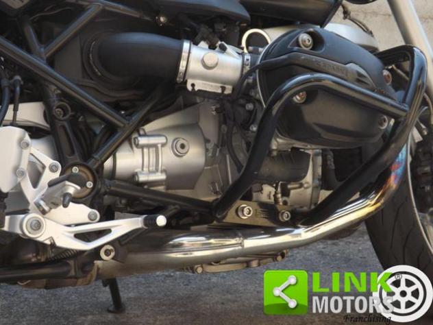 BMW R 1200 R anno 2008 con valigie laterali BMW originali - Foto 10