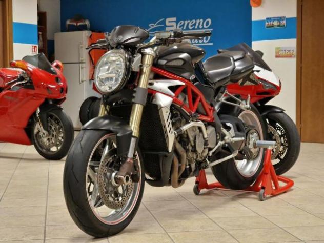 MV Agusta Brutale 910S 19.000km - Foto 4