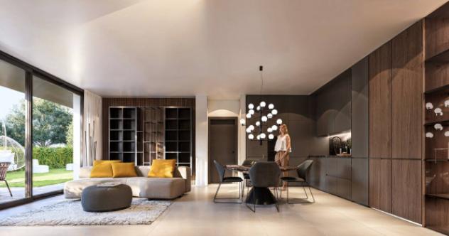 Appartamento di 117 m² con 3 locali e box auto in vendita a Camposampiero - Foto 7