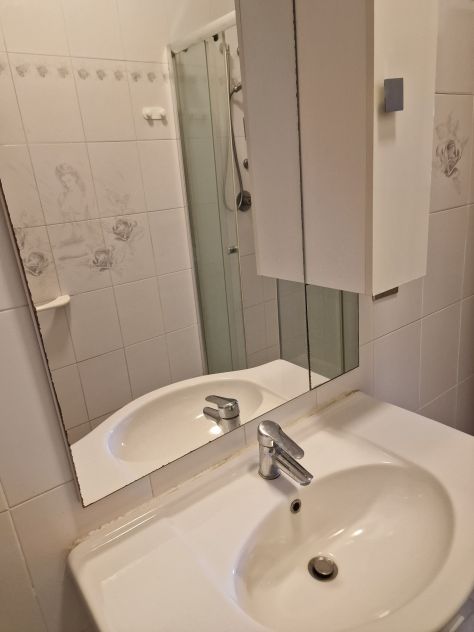 Affitto due camere doppie come singole in Via Burlando - Foto 8