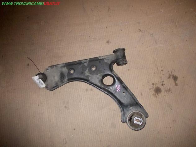 BRACCIO OSCILLANTE SOSP. ANT.S. FIAT FIORINO (225-3N) Furgone  Meccanica  Assale  Tiranteria  Braccio oscillante ant. s ALFA ROMEO - MITO - 01-06-2008
