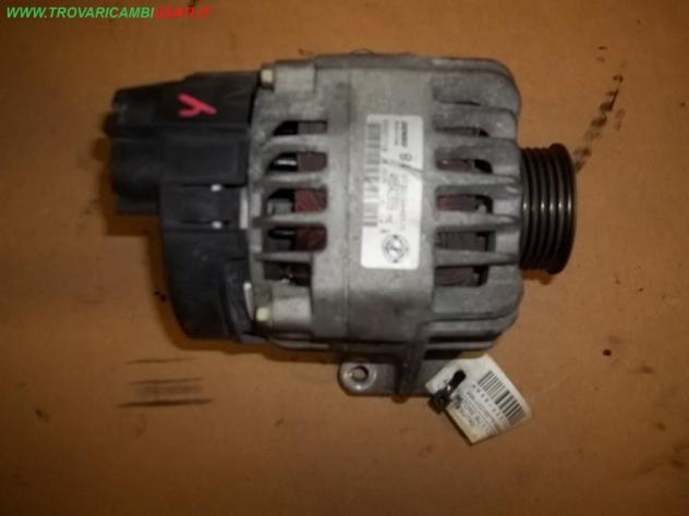 ALTERNATORE SU Y 1.2 188A4000 LANCIA Y (SU/TA)  Meccanica  Motore  Alternatore FIAT - 500 - 01-07-2007 - 01-06-2015, FIAT - 500 / 500 C -