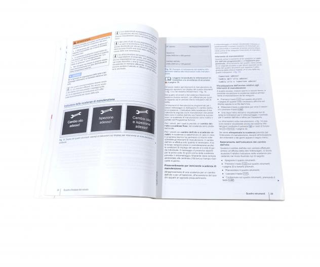 LIBRETTO USO E MANUTENZIONE VOLKSWAGEN Polo 5° Serie (0917) - Foto 12