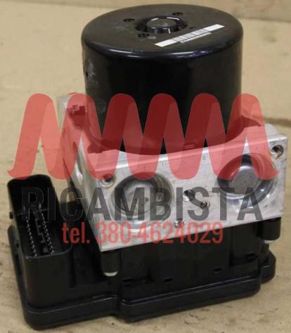 476602272R Renault Megane centralina gruppo pompa ABS - Foto 4