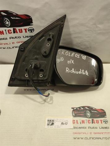 SPECCHIETTO RETROVISORE DESTRO RENAULT Koleos 1° Serie 96301JYXXX 7PIN (08)