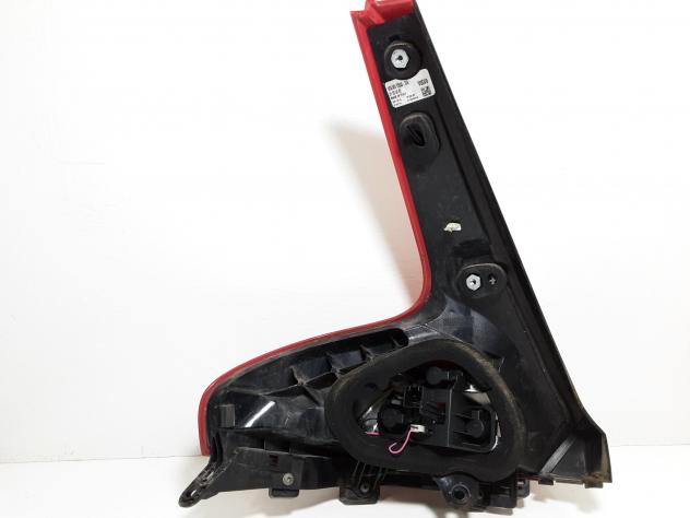 STOP FANALE POSTERIORE DESTRO VOLVO V40 Cross Country 31395845 (12) - Foto 4