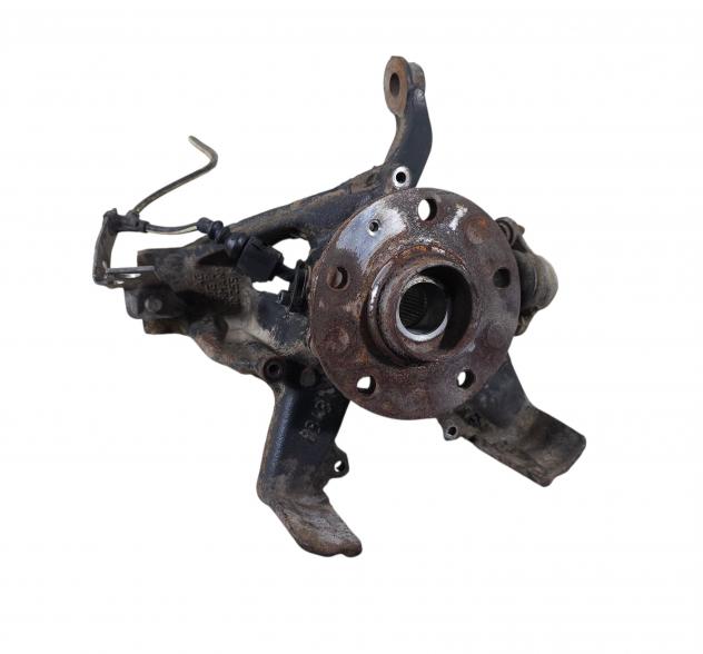 FUSELLO COMPLETO ANTERIORE SINISTRO VOLKSWAGEN Golf 7 Berlina 5Q0407255 (12) - Foto 4
