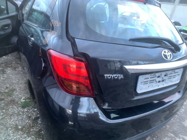 Ricambi usati Toyota Yaris 2015 1kr benzina - Foto 7