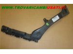 STAFFA LAT. PARAURTI POST. 9683045680 SX PEUGEOT 3008 (T8)  Carrozzeria  La &hellip;