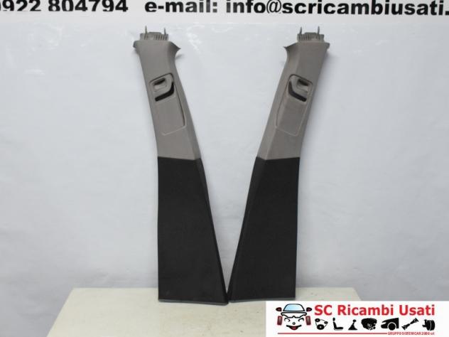 Rivestimento Montante Centrale Opel Corsa D 13180608 13180607 - 22078 - Foto 3