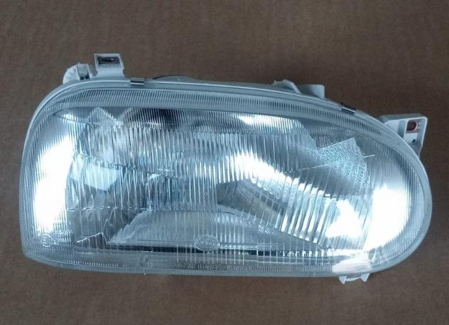 PROIETTORE D. 1AJ00723524 (HELLA) 999-U1294734 Parti elettriche  Fanaleria  Proiettori  Proiettore ant. VOLKSWAGEN - GOLF 3 - 01-08-1992 - 01-07-1997