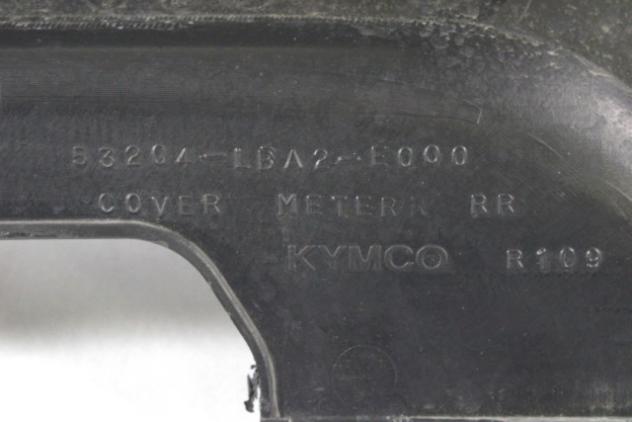 KYMCO XCITING 500 R 53204LBA2E000 COVER STRUMENTAZIONE 07 - 14 SPEEDOMETER COVER - Foto 4