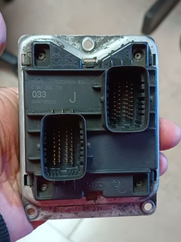Centralina motore Alfa Romeo 166 2.0 16v BOSCH 0261204733
