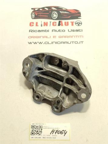 SUPPORTO CAMBIO CITROEN C5 Aircross 9807981780 YH01 diesel 1499 (18) - Foto 3