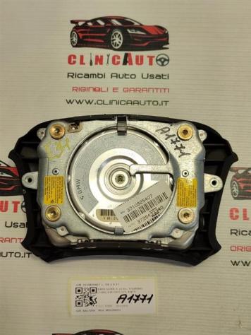 AIRBAG VOLANTE BMW Serie 5 E34 Berlina 3310925407 M50206S2 (8895) - Foto 2