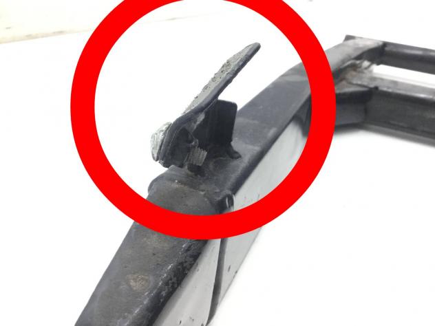 BENELLI BN E5 125 FORCELLONE POSTERIORE 2022 ZBNU30022PBE - Foto 10