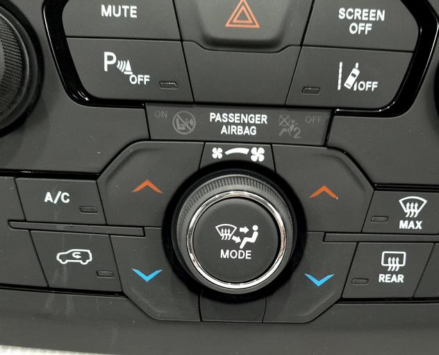 COMANDI CONTROLLO RADIO JEEP Renegade Serie 07356941360 (1418) - Foto 7