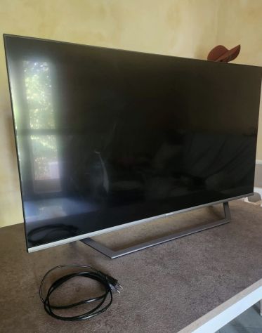 HISENSE - smart Tv QLED 4K Dolby vision - Foto 2