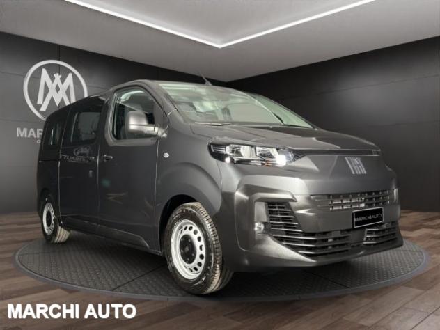 FIAT Scudo 2.0 BlueHDi 145cv 5 Posti PL-TN Furgone Combi rif. 23880357 - Foto 3