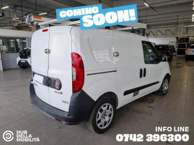 FIAT Doblo 1.4 T-Jet Nat. Pow. PC-TN Cargo SX Officina Mobile rif. 24097821 - Foto 5