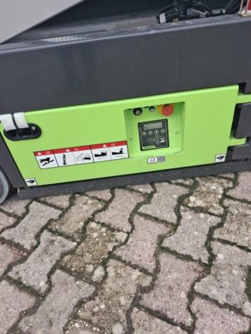 ZOOMLION PIATTAFORME PANTOGRAFO NOLEGGIO rif. 23748655 - Foto 8