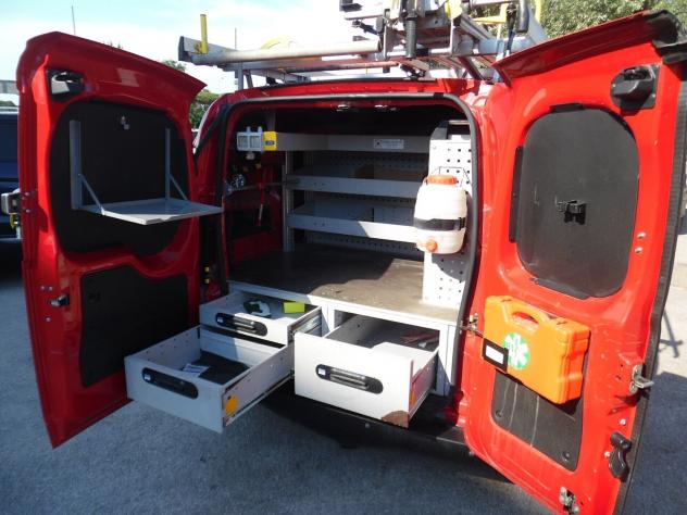 Fiat Fiorino 1.3 MJT 95CV Furgone Adventure E5+ - Foto 8