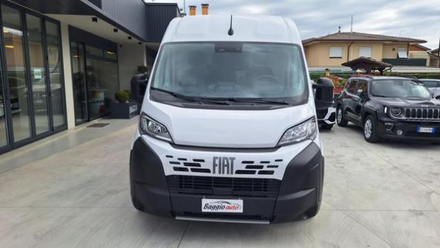FIAT Ducato 33 2.2 Mjt 140CV PM-TN Furgone N°GZ661 rif. 24123265 - Foto 4