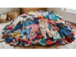 Abbigliamento vario bambino/a 0-3 anni come nuovo