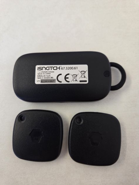 Radiocomando e 2 blocca allarme a contatto ISNGTCH per mio allarme MyDefense - Foto 2