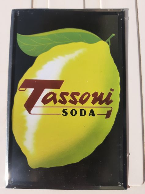 TASSONI SODA TARGA - Foto 5