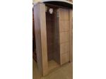Vetrina Rovere Chiaro Moderna – 25081
